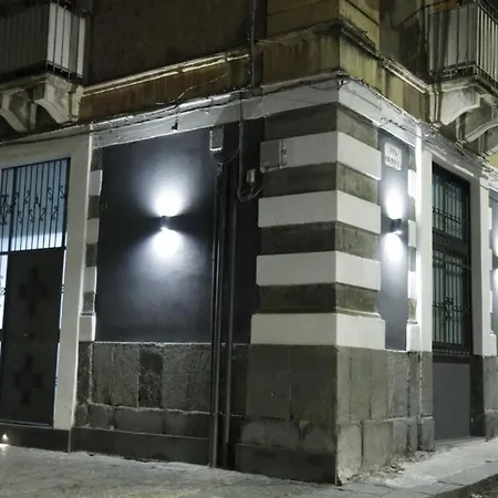 The House Porta Garibaldi Catania