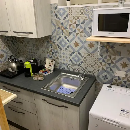 Apartment The House Porta Garibaldi Catania
