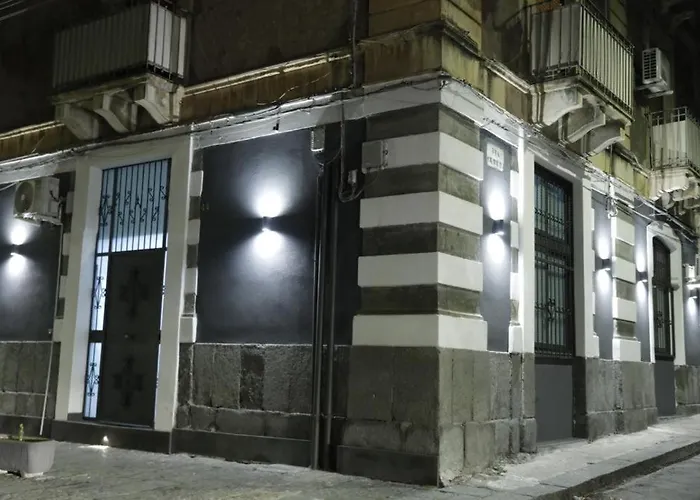 The House Porta Garibaldi Κατάνια