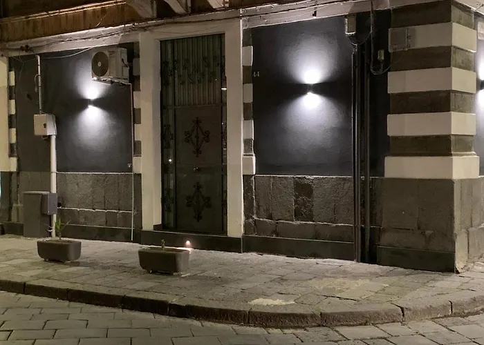 Διαμέρισμα The House Porta Garibaldi Κατάνια